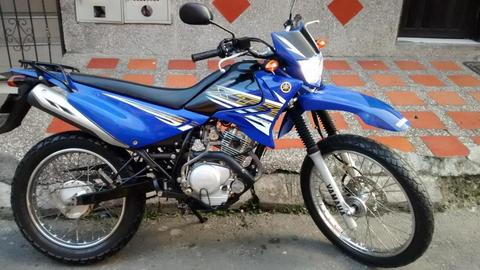 YAMAHA XTZ 125 MODELO 2017 SOAT NUEVO GANGA