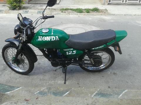 Se Vende Moto Honda Titan 125