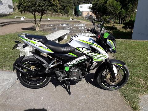 PULSAR NS 200 BARATA DOCUMENTOS AL DIA WASAP 3117236389 TRASPASOS INCLUIDOS