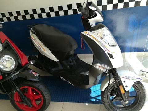 Kymco Twist 125 Soat Nuevo Y Traspaso