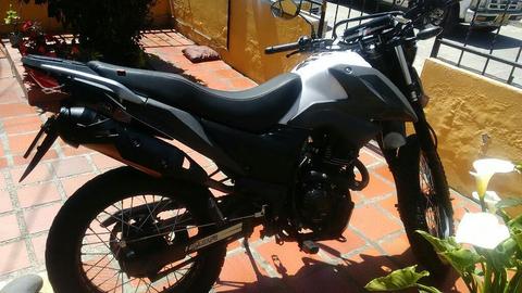 Moto Akt 125