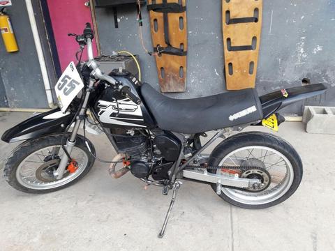 Vendo Moto Ts 125 Mod. 97