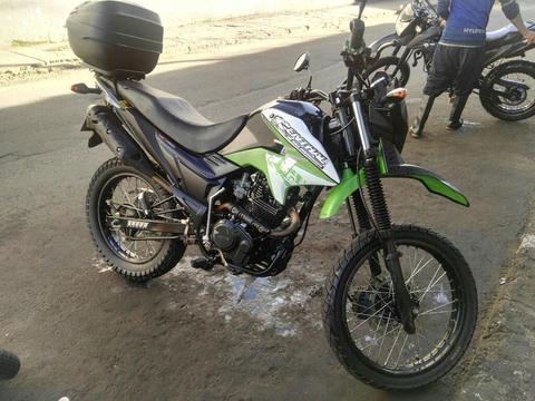 Akt.150 Ttr Modelo 2016