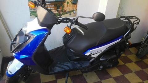 Yamaha Bws125/2015