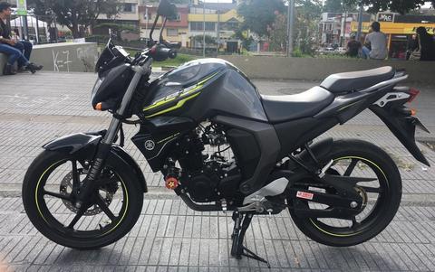 Fz 2018 Como Nueva