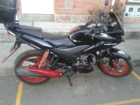 vendo moto