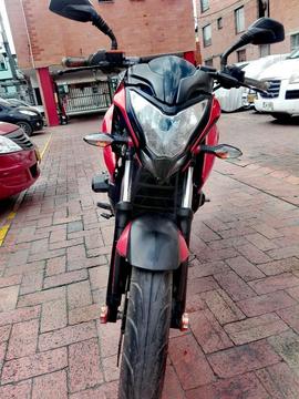 Vendo Pulsar Ns Pro 200