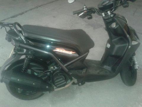 Vendo Bwis Modelo 2012, Única Dueña