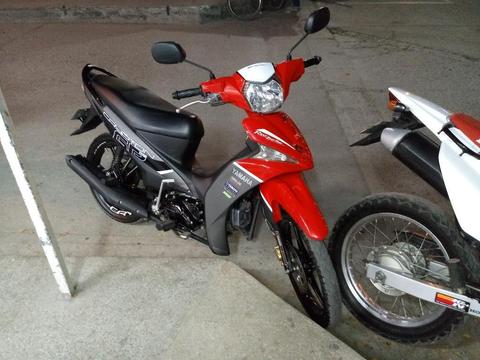 Crypton Fi Edicion Limitada Gp