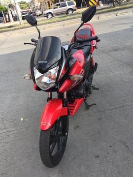 Honda Cbf 125 2013 Aldia