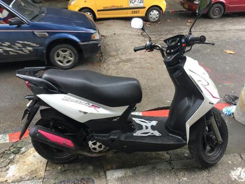 Moto Dinamic R125 Modelo 2014