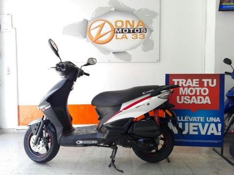 KYMCO AGILITY RS 125