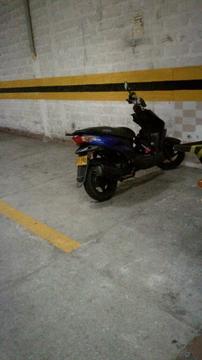 Vendo Agility 2007 en Buen Estado