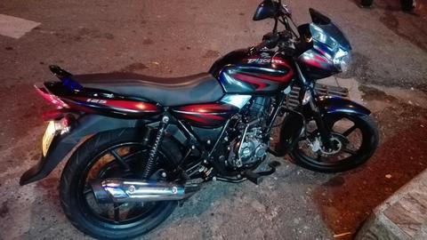 Vendo Discover 125 Modelo 2015