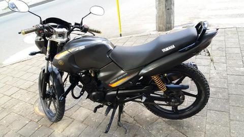 Yamaha Ybr 125 Modelo 2013