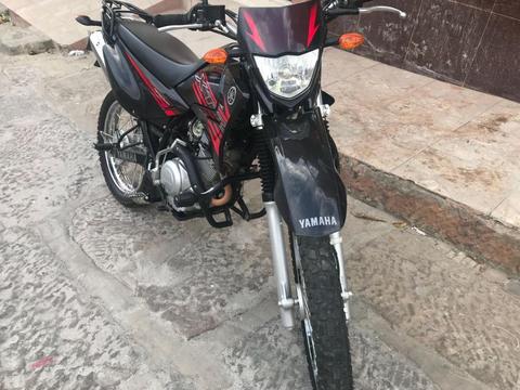 Vendo Xtz 125 Modelo 2017, Unico Dueño