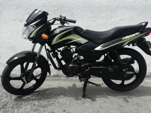 Vendo Moto Tvs 100 Sport