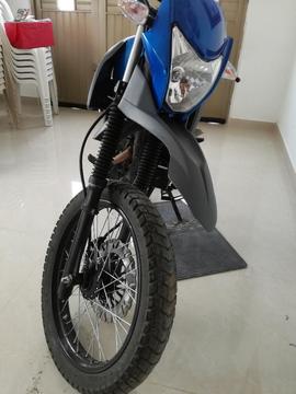 Vendo O Permuto Ttr 125 Modelo 2016