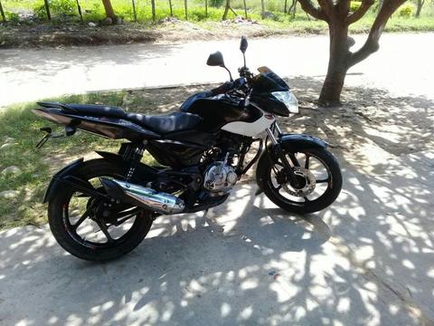 Vendo Pulsar 135 Solo Tarjeta