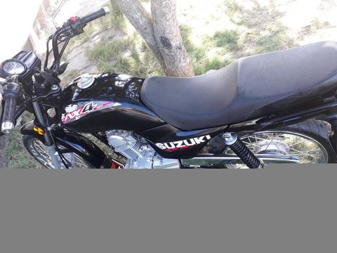 Vendo Hermosa Ax4 2017