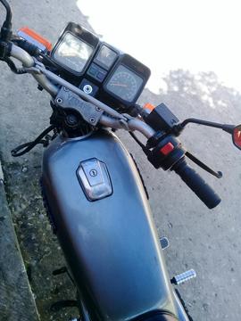 Gran Gangazo Vendo Rx 100 Montada a 115