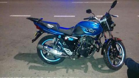 Moto Akt Evo 150 Ne