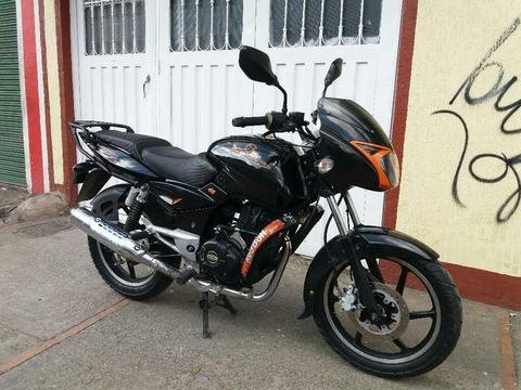 Pulsar 180 Modelo 2009 Seguro Octubre Fu