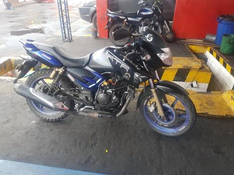 Vendo Hermosa Apache 180 O Permuto