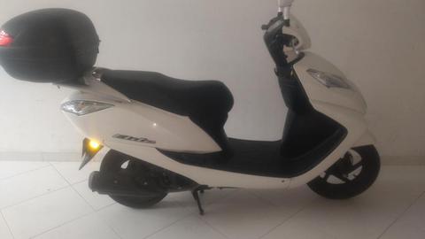 VENDO HONDA ELITE