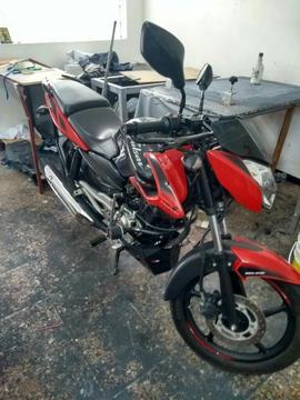 Vendo Moto Pulsar 2014