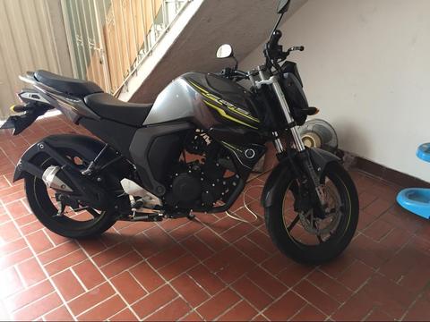 Vendo Motocicleta Fz 2.0 2018