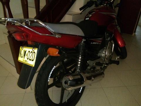 Vendo Yamaha Libero