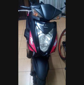 Agility RS 125 2011 perfecto estado 315 7204531