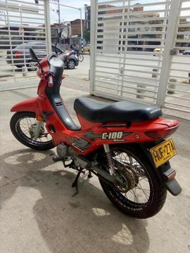 Honda Wave C100 2009