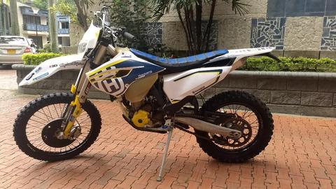 Husqvarna Fe 350 2015