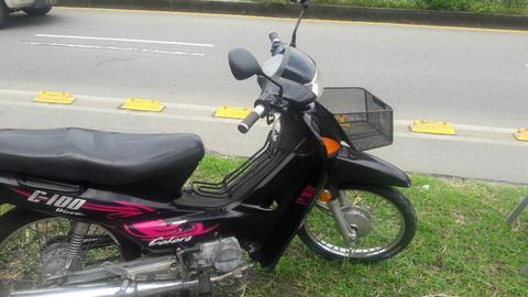 Moto Honda Wave 100 Enbuen Estado