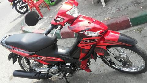 Suzuki Viva R 2013 Al Dia