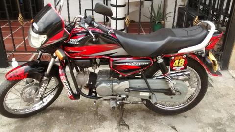 Vendo Hermosa Eco de Luz 2013 de