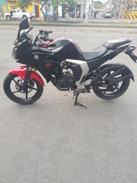 Yamaha Fazer 2.0 2016 Nuevecita