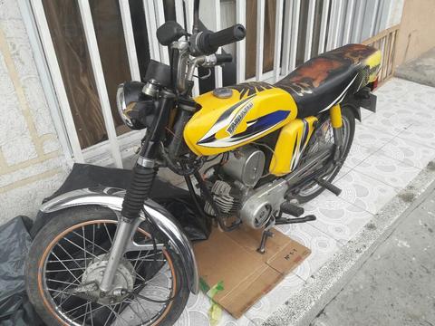 Moto Barata