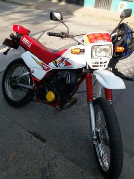 Vendo Moto Dt