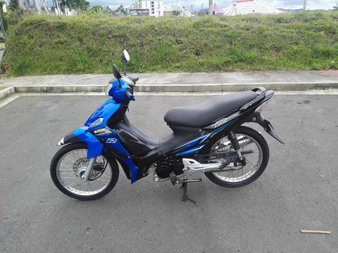 Vendo Moto Viva 115 Modelo 2013