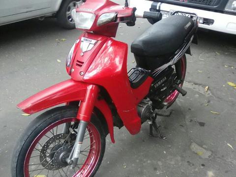 Vendo Moto