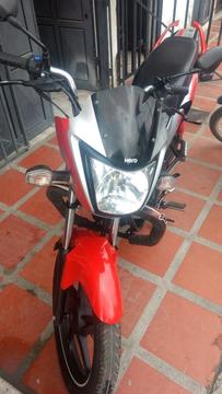 Vendo Moto Hero Honda Splendor 2016