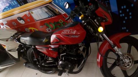 Moto Sl 2012