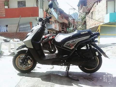 Vendo Bws X 2014