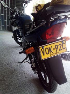 Vendo honda CB 125e único dueño inf 3217831647