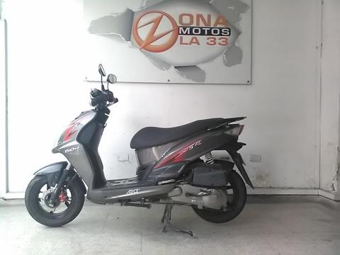 AKT JET 5 MODELO 2014