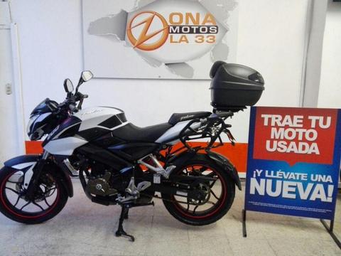 BAJAJ PULSAR NS MODELO 2015