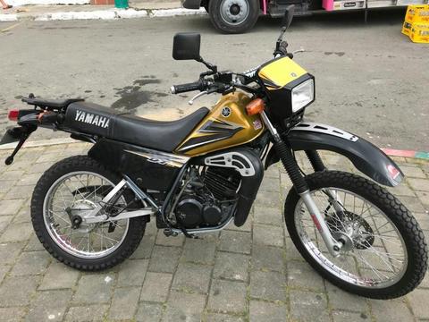 Dt 125 Yamaha